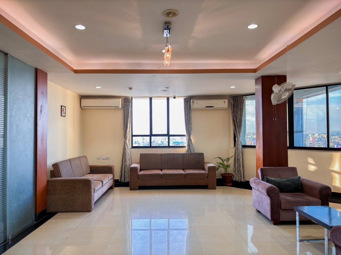 Hotel Brahmaputra Residency
